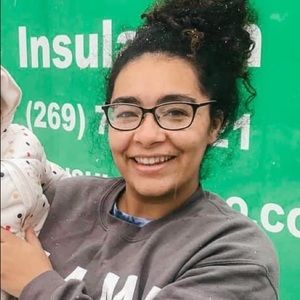 Meet your Posher, Kristel